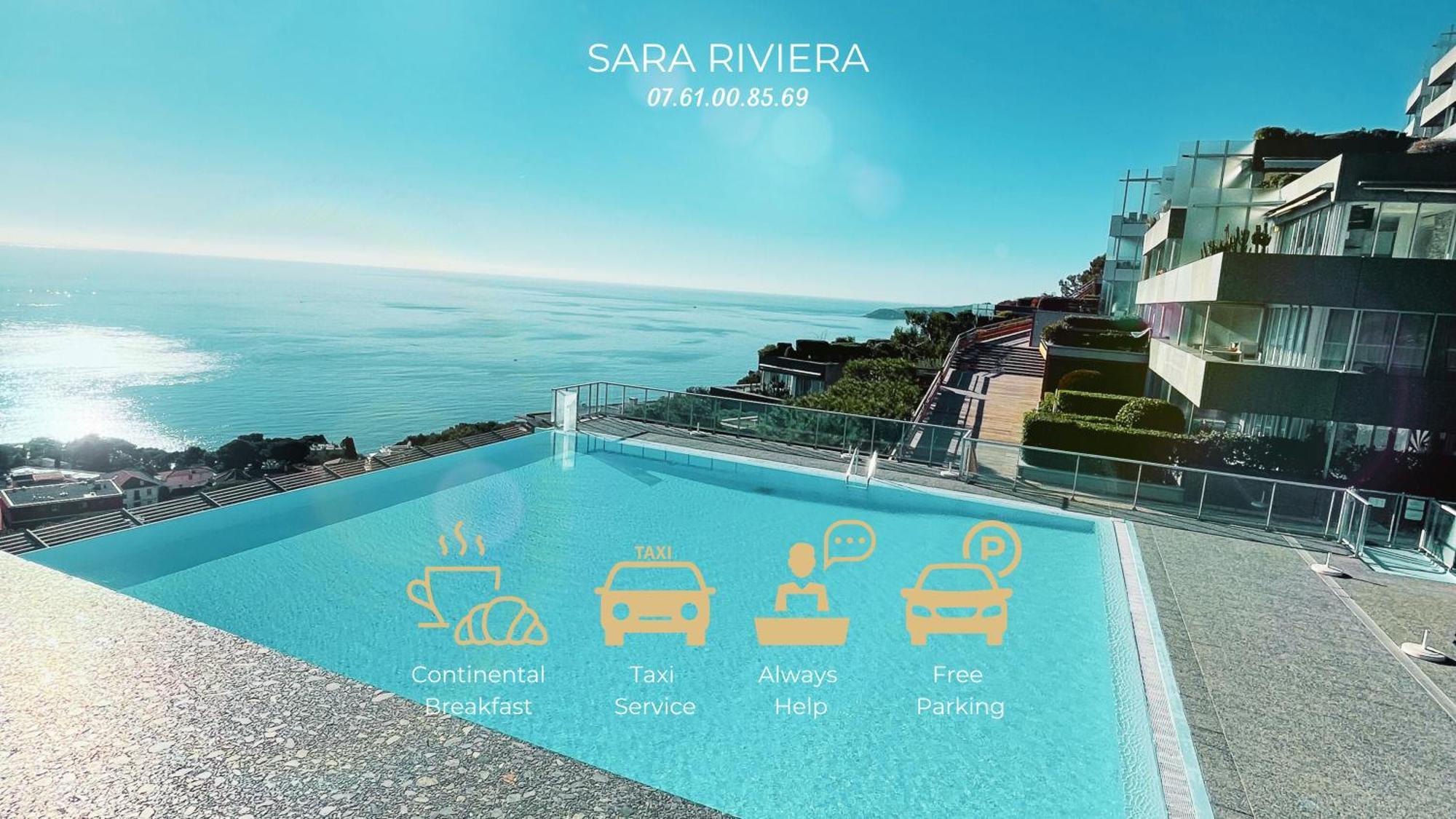 Sara Riviera Costa Plana Cap-d'Ail